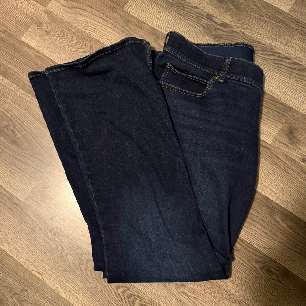 Lee Bootcut Women’s Jeans Size:20W